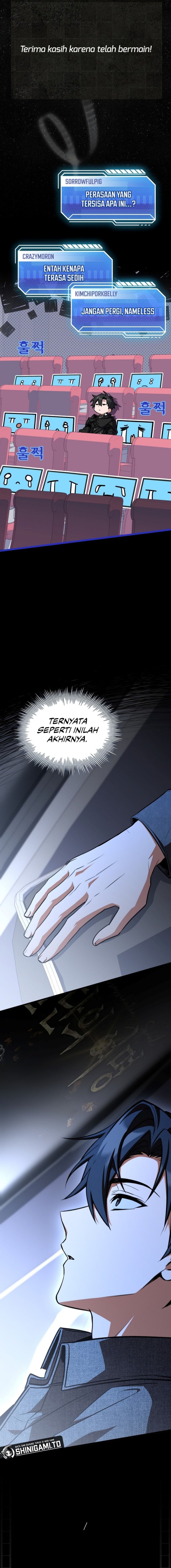 Sword Gods Livestream Chapter 31 Halaman 14