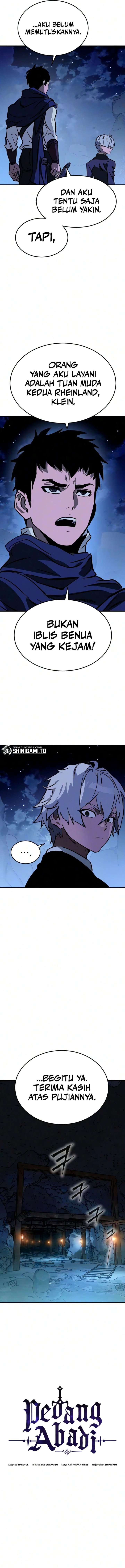 Sword Of The Undying Chapter 10 Halaman 10