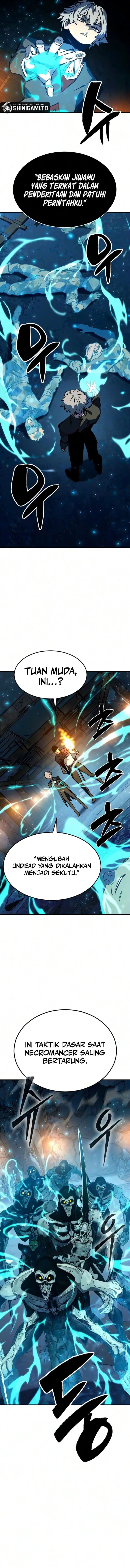 Sword Of The Undying Chapter 10 Halaman 15