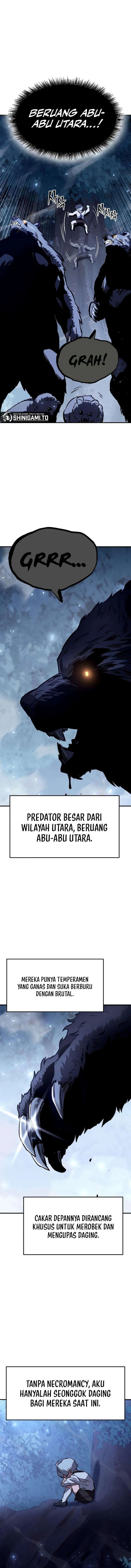 Sword Of The Undying Chapter 13 Halaman 5