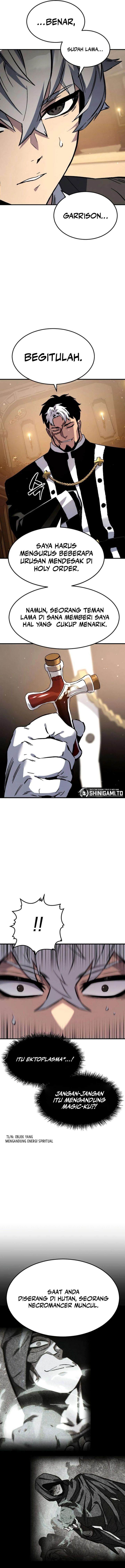 Sword Of The Undying Chapter 13 Halaman 13