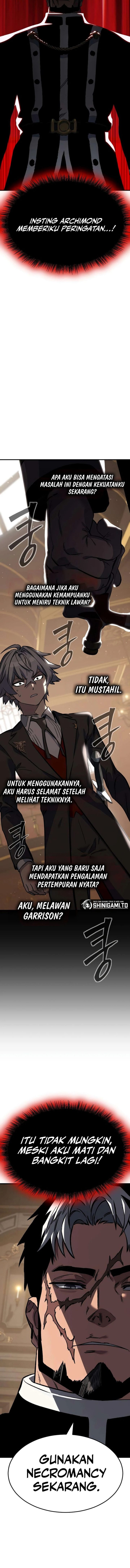 Sword Of The Undying Chapter 13 Halaman 16