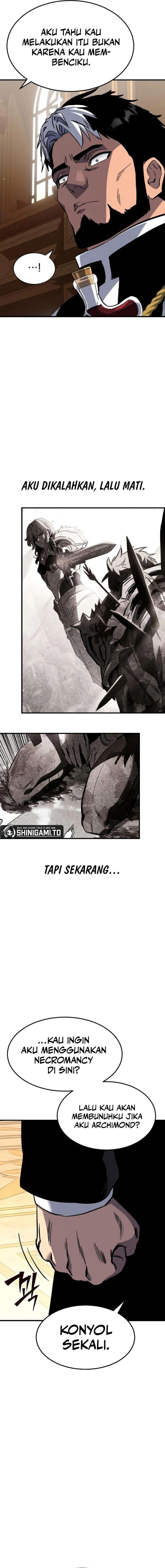 Sword Of The Undying Chapter 13 Halaman 19