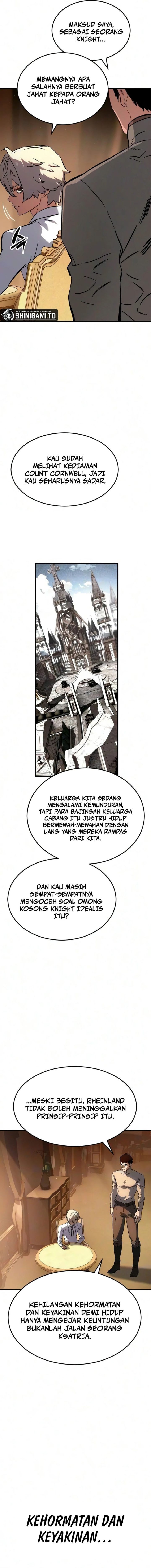 Sword Of The Undying Chapter 16 Halaman 5