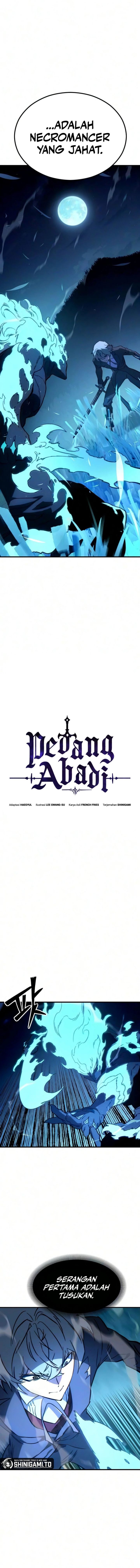 Sword Of The Undying Chapter 16 Halaman 7