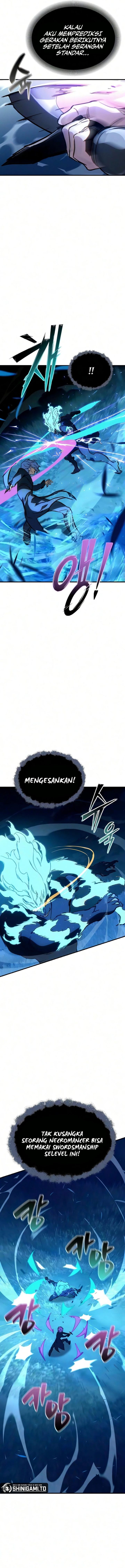 Sword Of The Undying Chapter 16 Halaman 8