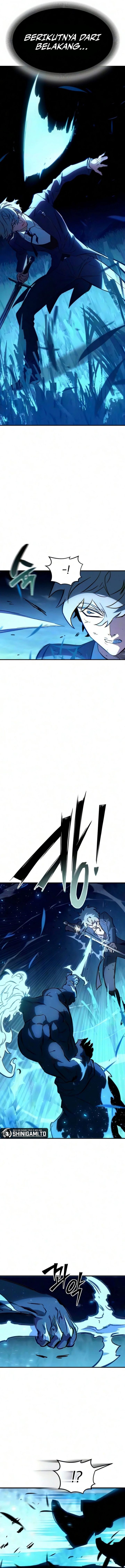 Sword Of The Undying Chapter 16 Halaman 19
