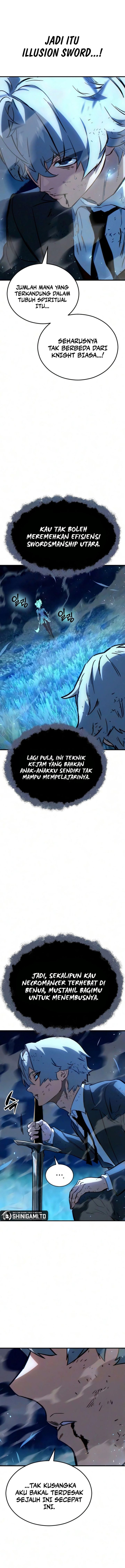 Sword Of The Undying Chapter 16 Halaman 21