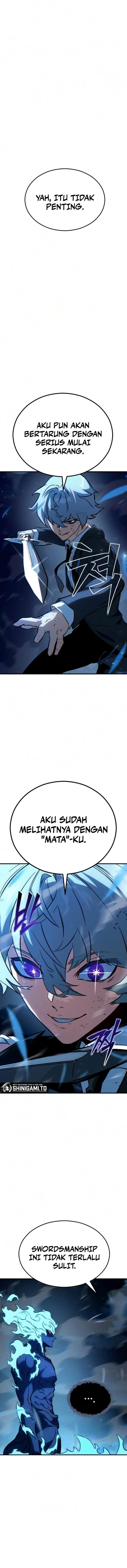 Sword Of The Undying Chapter 16 Halaman 22