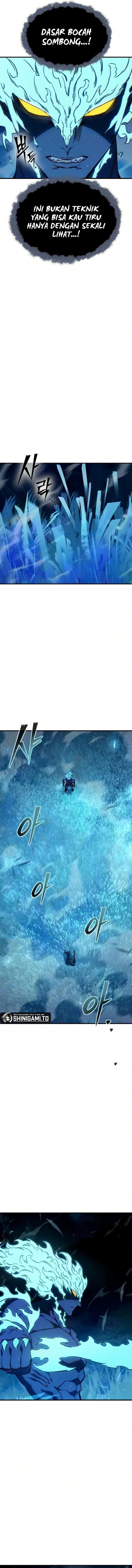 Sword Of The Undying Chapter 16 Halaman 23