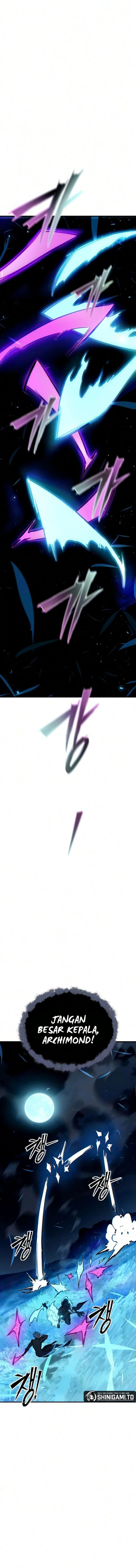 Sword Of The Undying Chapter 16 Halaman 26