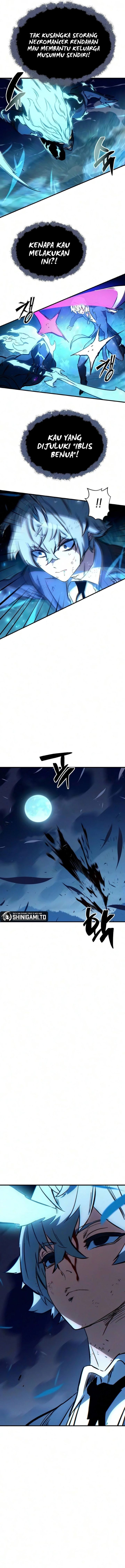 Sword Of The Undying Chapter 16 Halaman 27