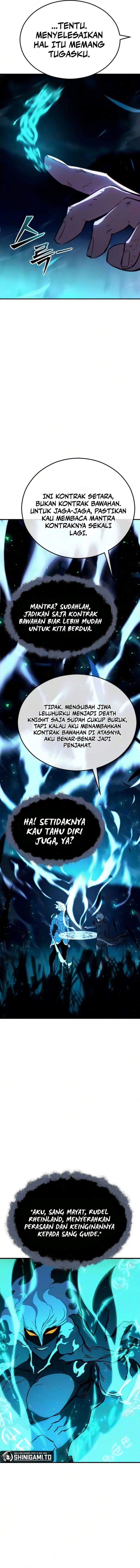 Sword Of The Undying Chapter 16 Halaman 32