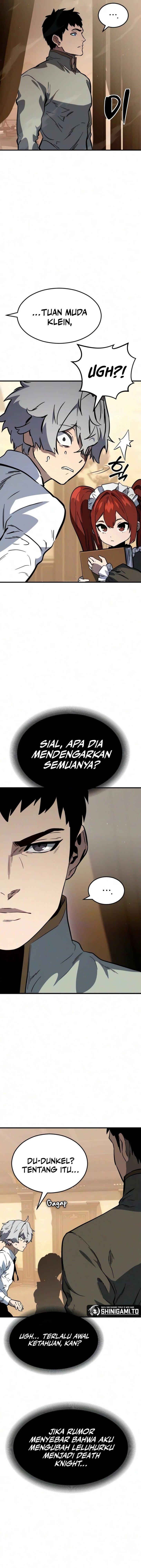 Sword Of The Undying Chapter 17 Halaman 5