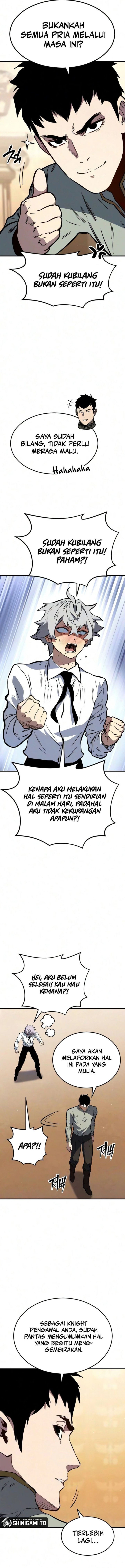 Sword Of The Undying Chapter 17 Halaman 9