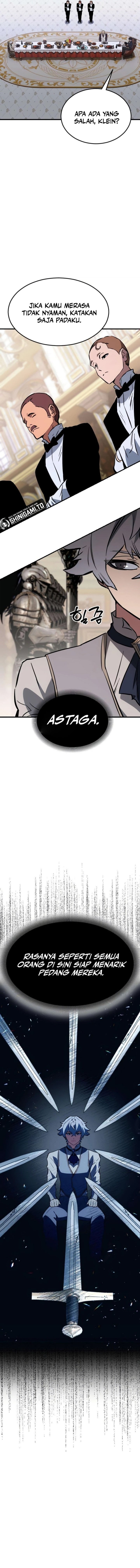 Sword Of The Undying Chapter 18 Halaman 8