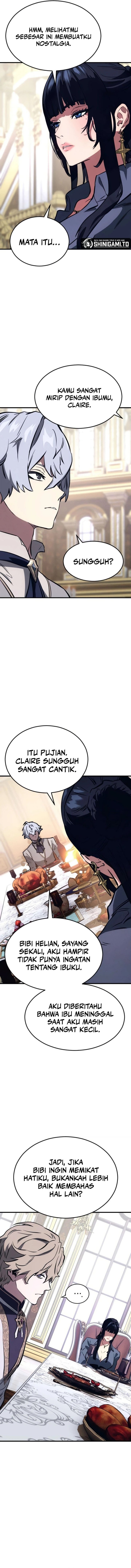 Sword Of The Undying Chapter 18 Halaman 9