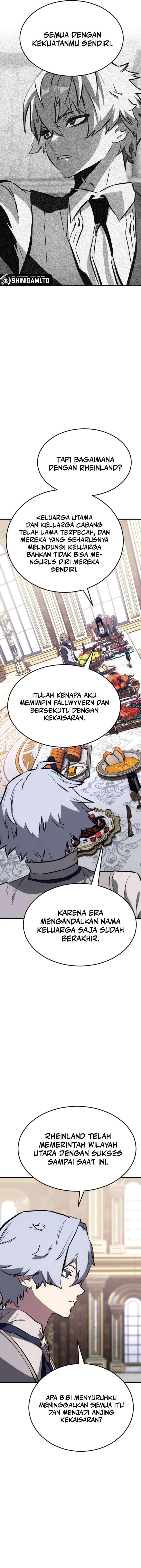 Sword Of The Undying Chapter 18 Halaman 11