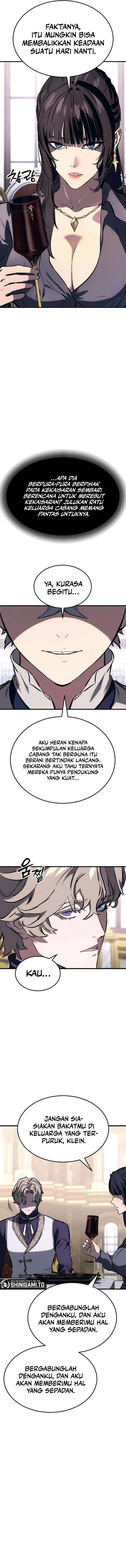 Sword Of The Undying Chapter 18 Halaman 13