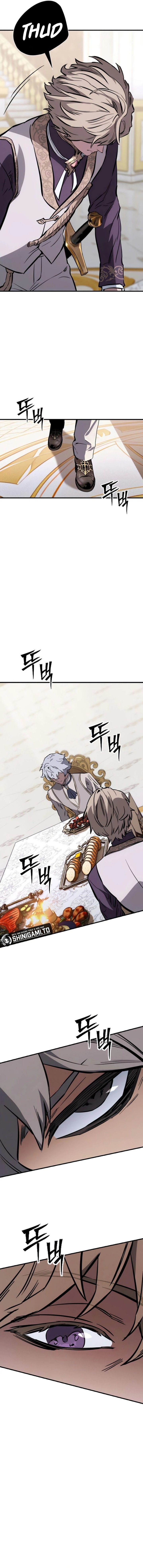 Sword Of The Undying Chapter 18 Halaman 17