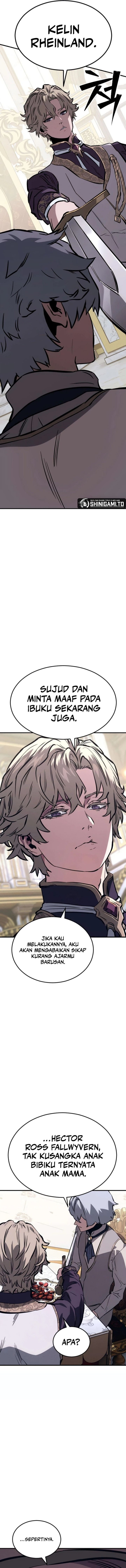Sword Of The Undying Chapter 18 Halaman 18