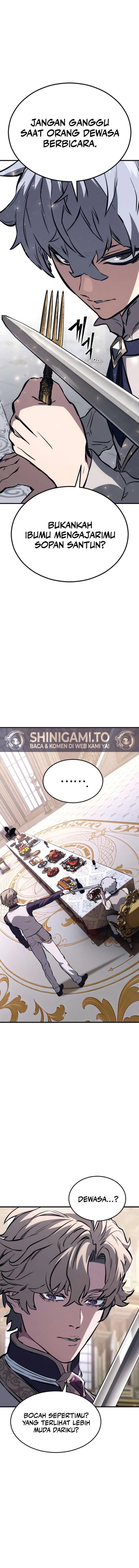 Sword Of The Undying Chapter 18 Halaman 20