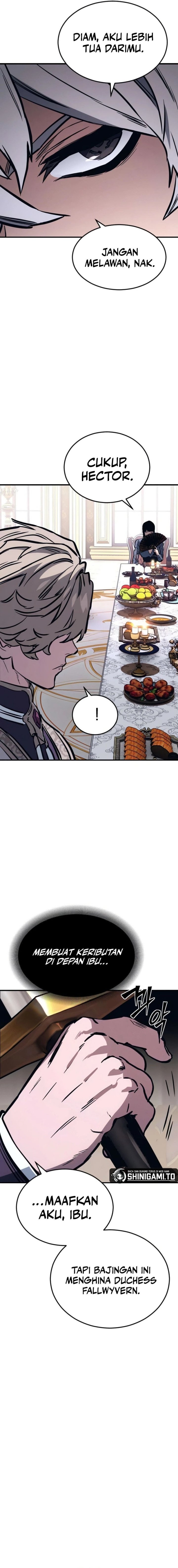 Sword Of The Undying Chapter 18 Halaman 21