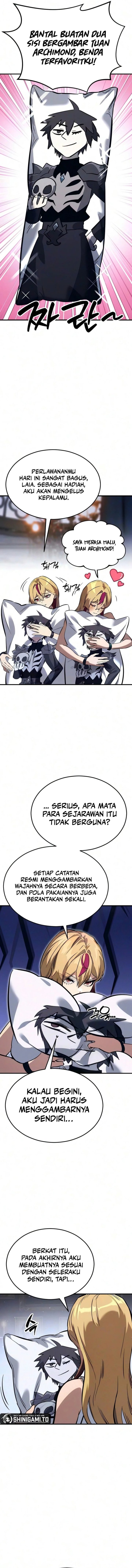 Sword Of The Undying Chapter 19 Halaman 12