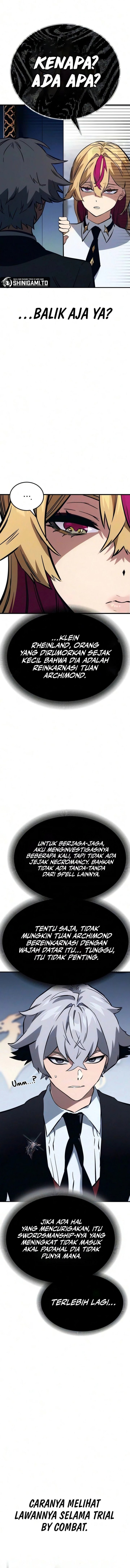 Sword Of The Undying Chapter 19 Halaman 16