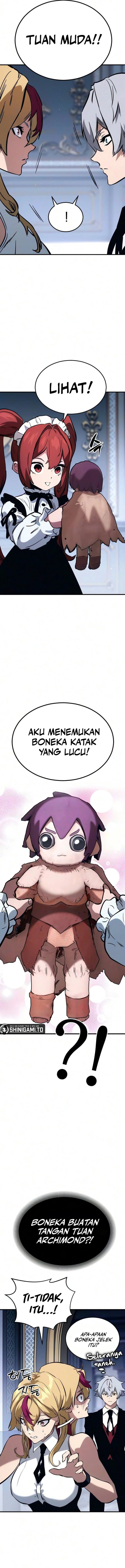 Sword Of The Undying Chapter 19 Halaman 23