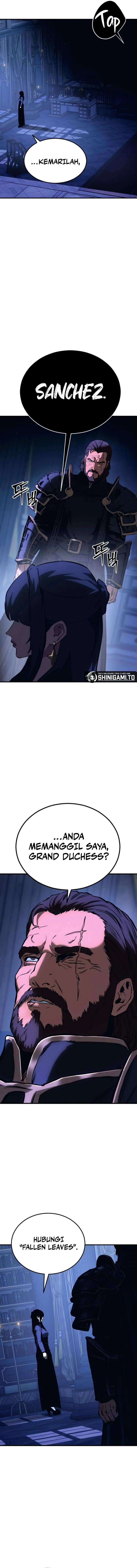 Sword Of The Undying Chapter 20 Halaman 9