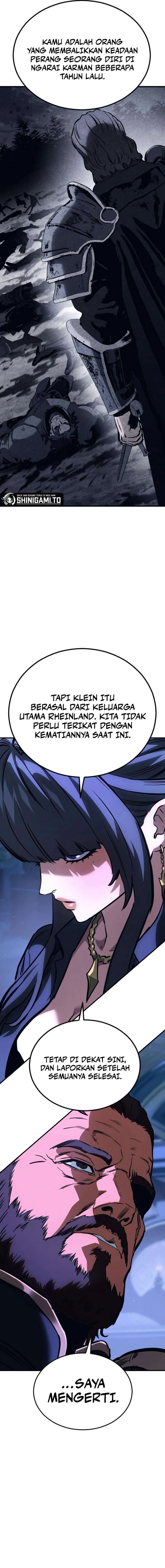 Sword Of The Undying Chapter 20 Halaman 11