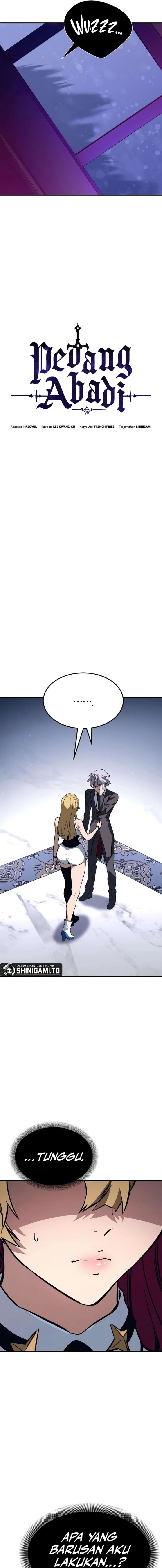 Sword Of The Undying Chapter 20 Halaman 15
