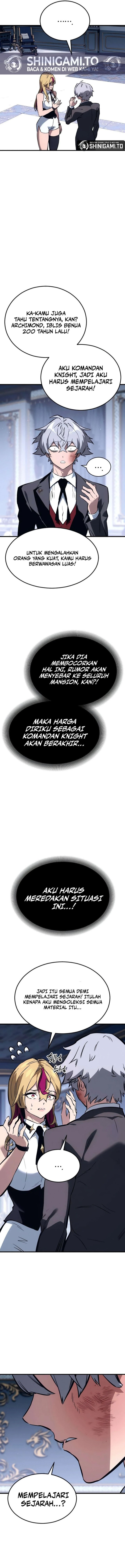 Sword Of The Undying Chapter 20 Halaman 17
