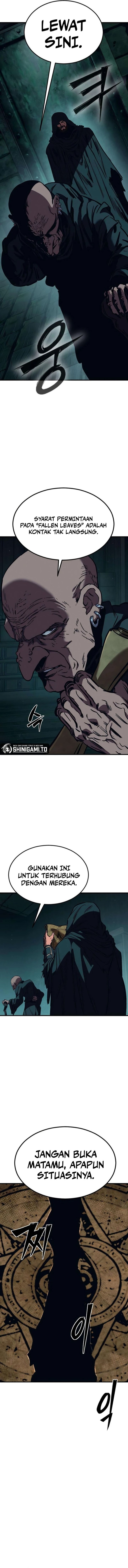 Sword Of The Undying Chapter 20 Halaman 31