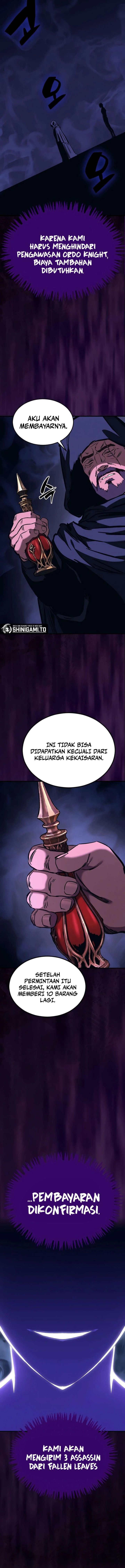 Sword Of The Undying Chapter 20 Halaman 33