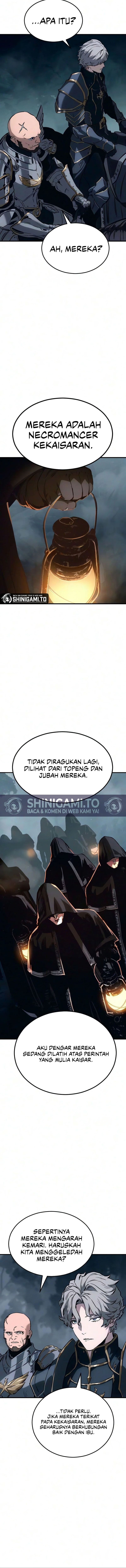 Sword Of The Undying Chapter 23 Halaman 30