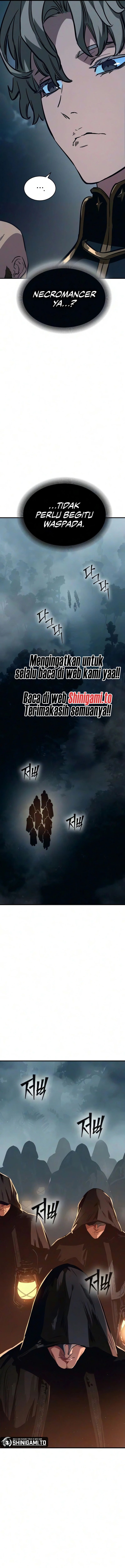 Sword Of The Undying Chapter 23 Halaman 31
