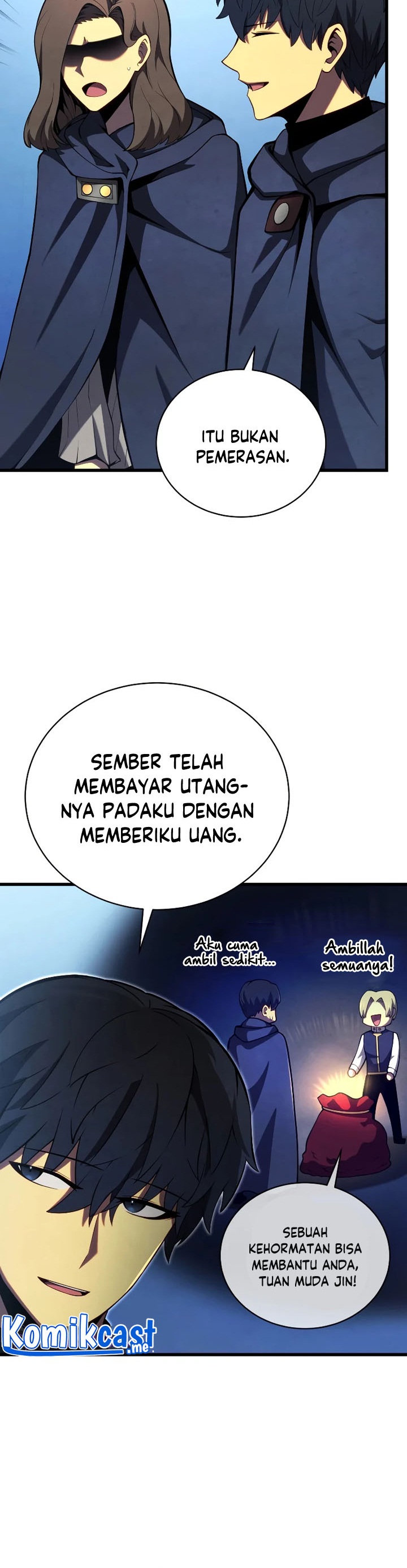Swordmasters Youngest Son Chapter 39 Halaman 7
