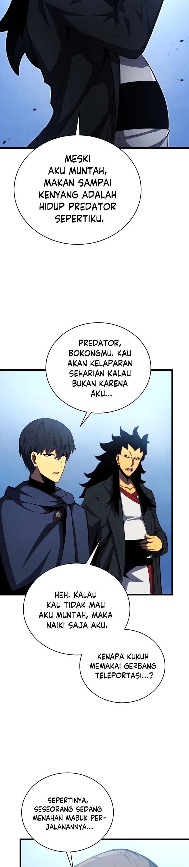Swordmasters Youngest Son Chapter 39 Halaman 9