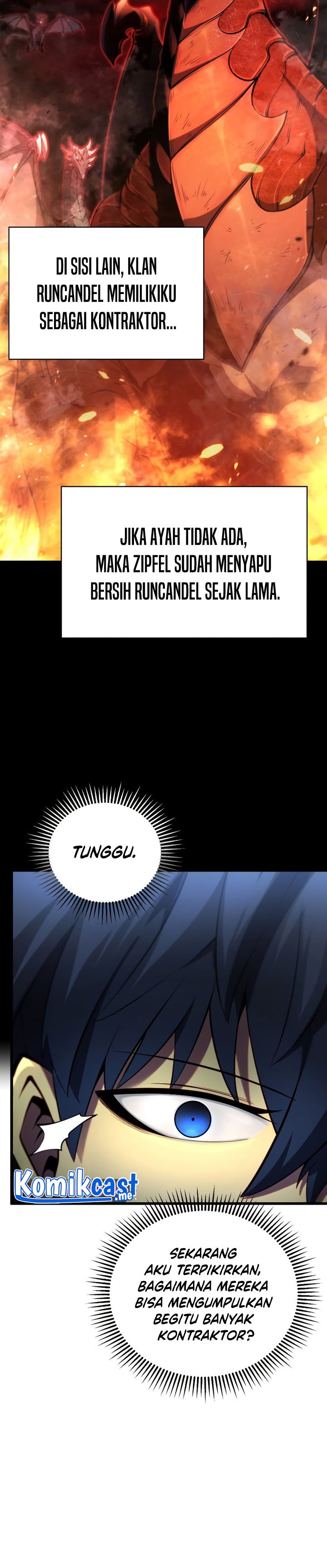 Swordmasters Youngest Son Chapter 39 Halaman 13