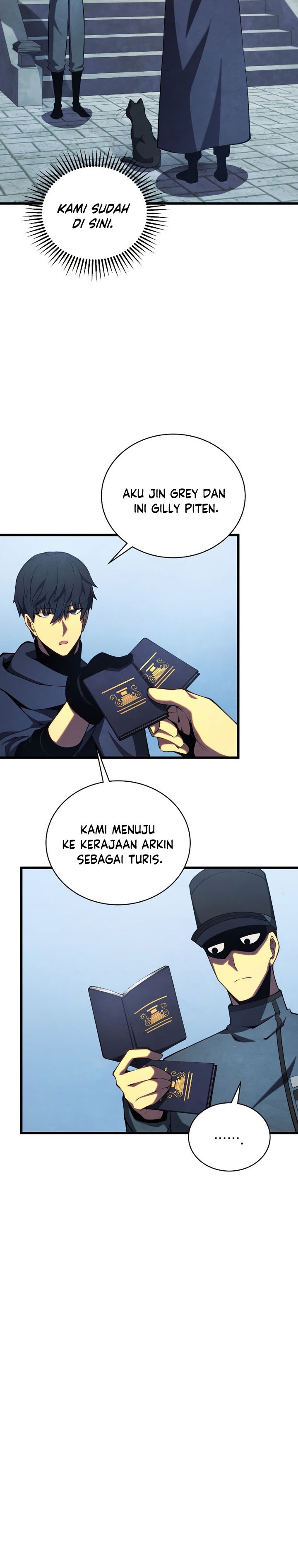 Swordmasters Youngest Son Chapter 39 Halaman 15