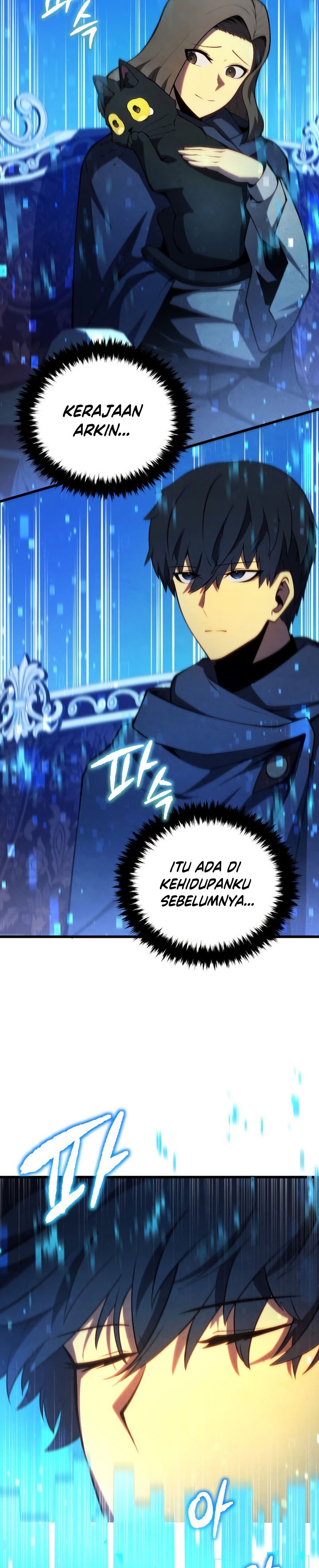 Swordmasters Youngest Son Chapter 39 Halaman 18