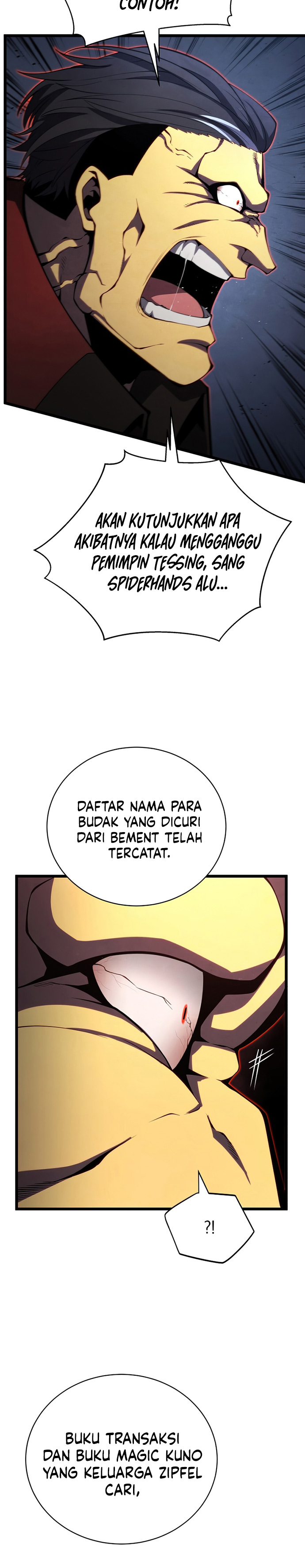 Swordmasters Youngest Son Chapter 43 Halaman 7