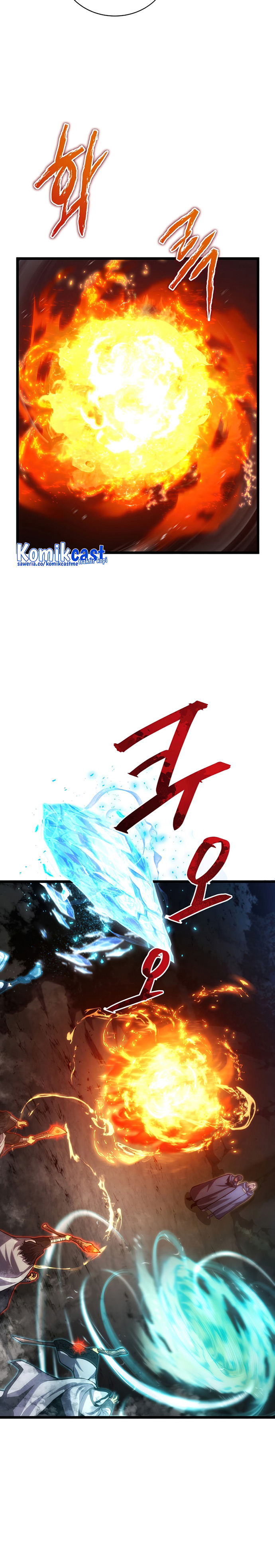 Swordmasters Youngest Son Chapter 43 Halaman 19