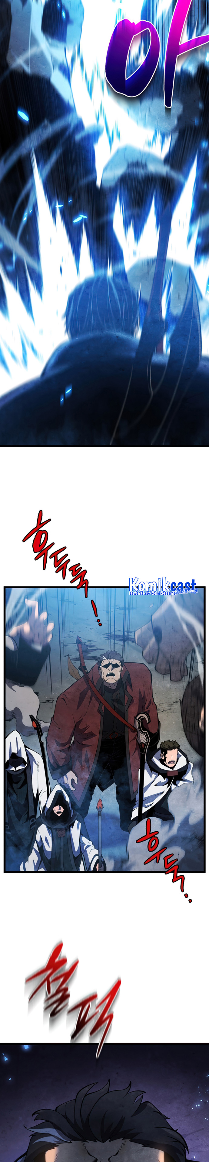 Swordmasters Youngest Son Chapter 43 Halaman 24
