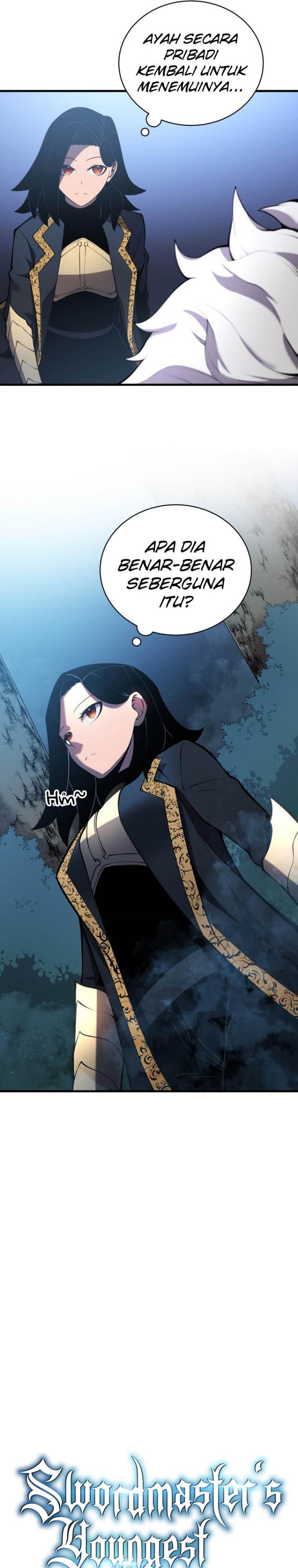 Swordmasters Youngest Son Chapter 3 Halaman 6