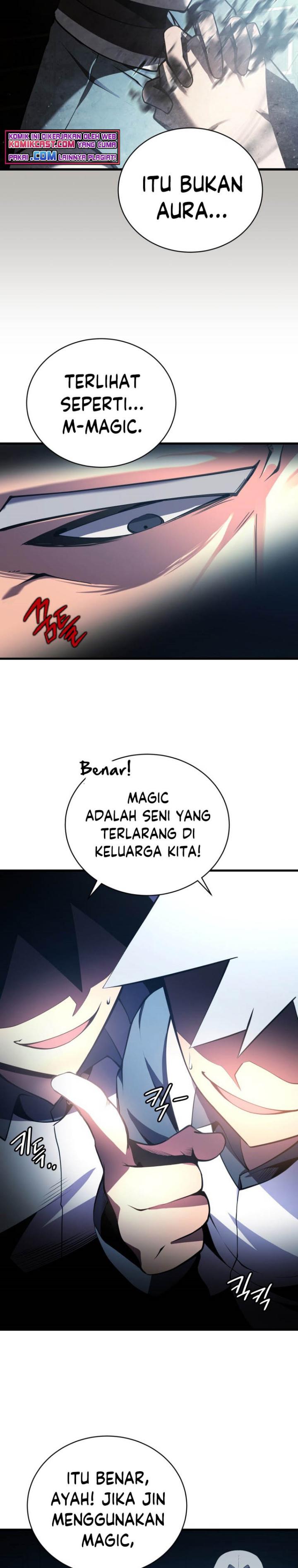 Swordmasters Youngest Son Chapter 3 Halaman 15