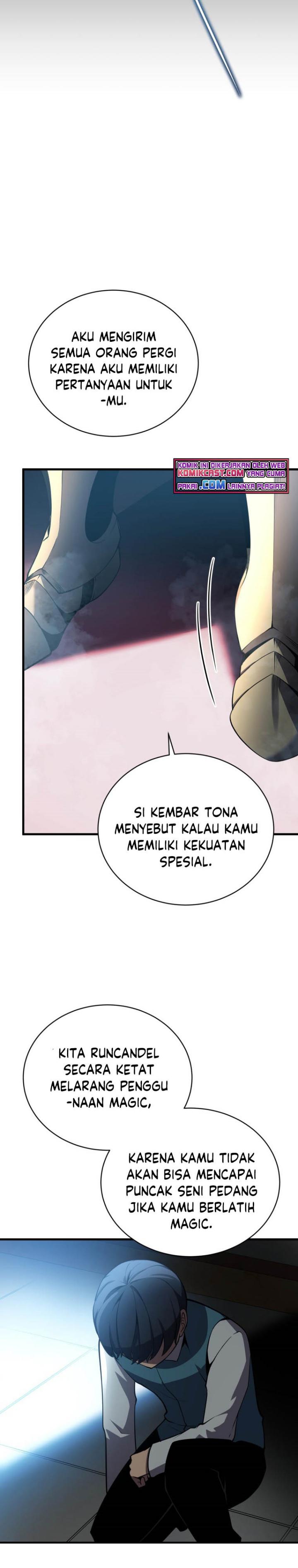 Swordmasters Youngest Son Chapter 3 Halaman 35