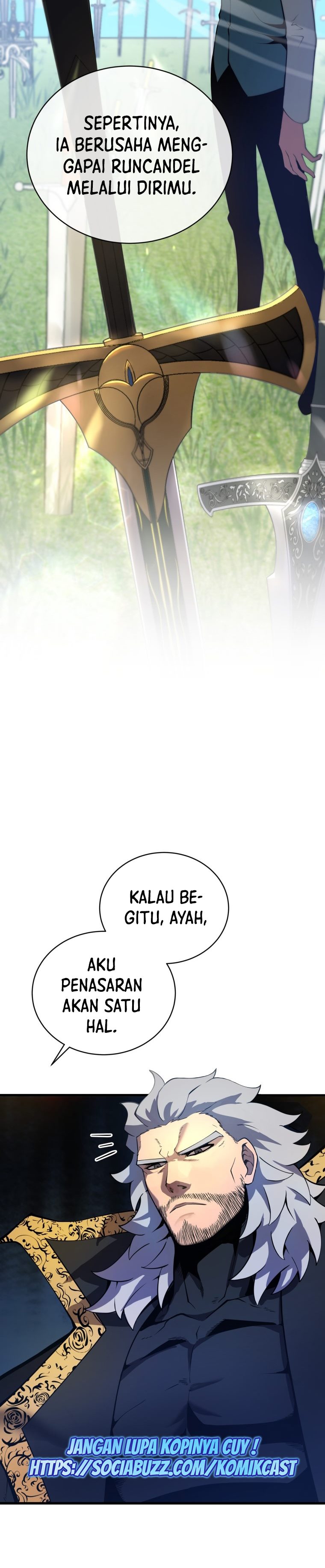 Swordmasters Youngest Son Chapter 4 Halaman 8